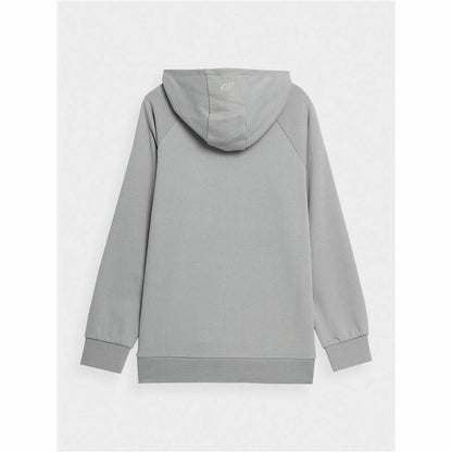 "Baksida av 4F BLM011 tröja herr – stilren och bekväm design för vardag och träning."