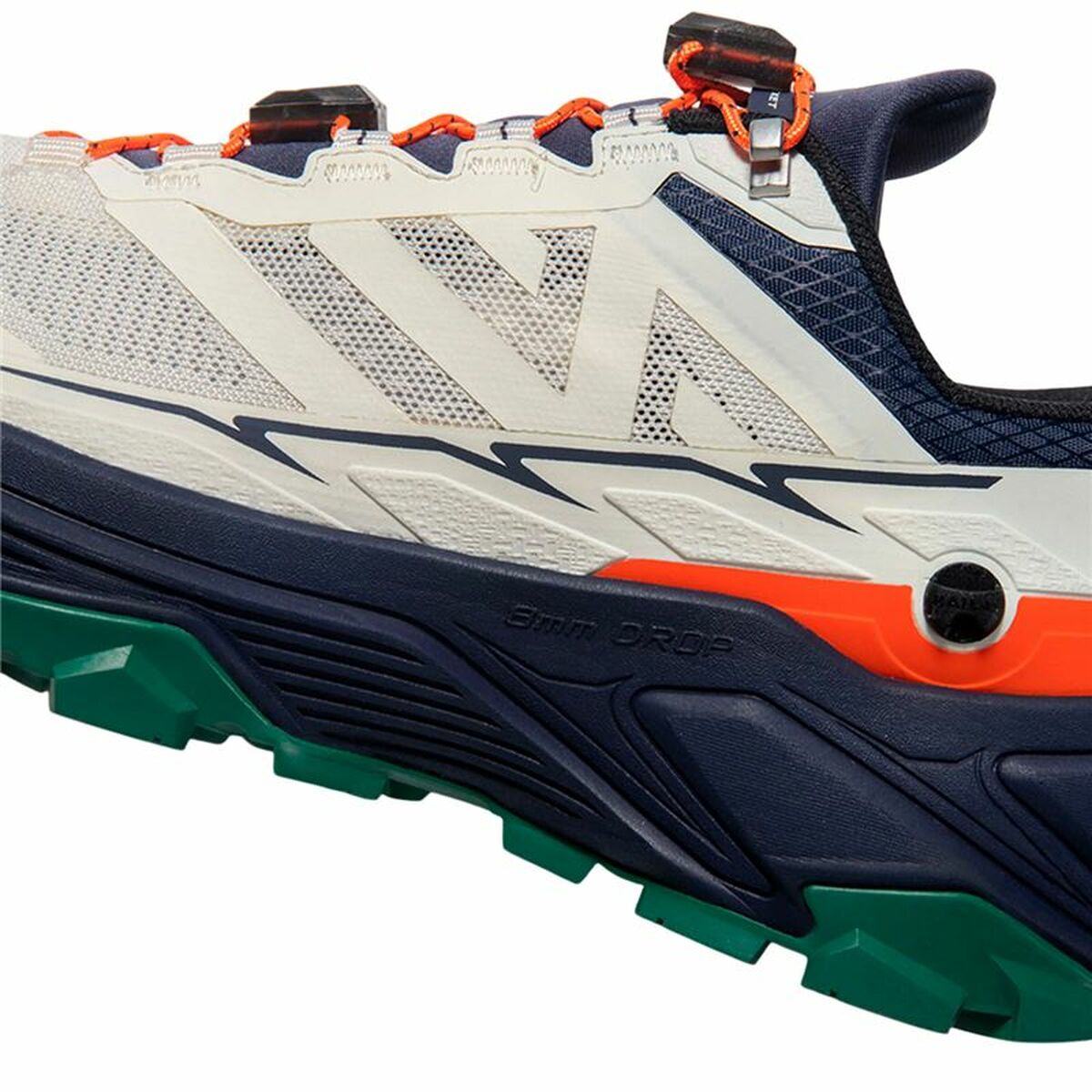 "Kailas Fuga EX 3 Beige multidirektionell yttersula med grepp"