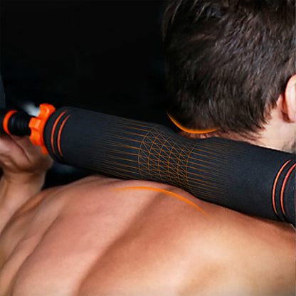 "Xiaomi ORMANC20 hantelstång och vikter"