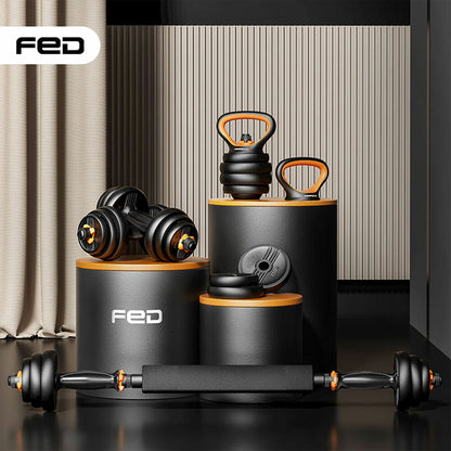 "Xiaomi ORMANC30V2P kettlebell och sensor set"