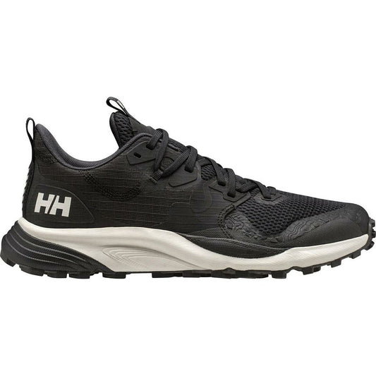 "Helly Hansen FALCON TR herrskor svart med 10 mm drop och 420 g vikt"