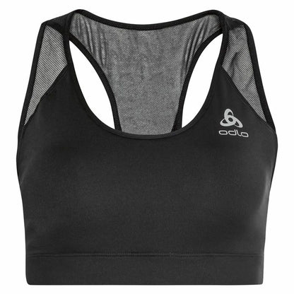 "Odlo Bralette Essential sport-bh dam – låg support i ventilerande material."