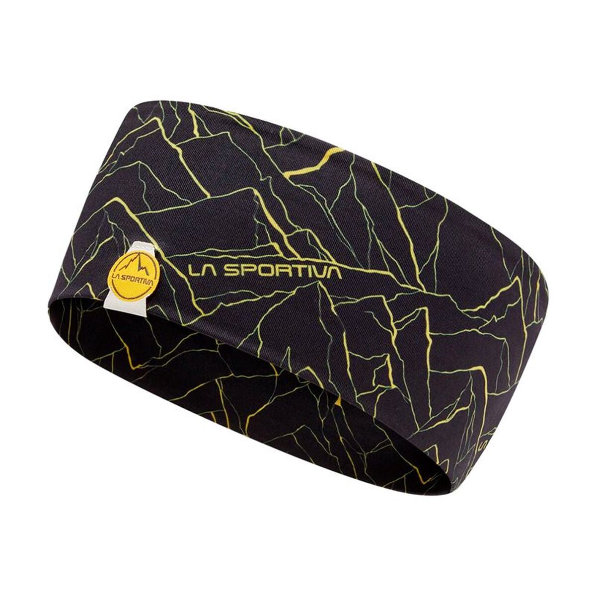 "La Sportiva Mountain huvudsportband svart unisex"