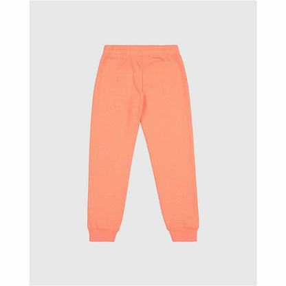 "Orange Champion träningsbyxor för herr ribbade benslut"