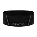 "La Sportiva Run Belt sportbälte svart unisex"