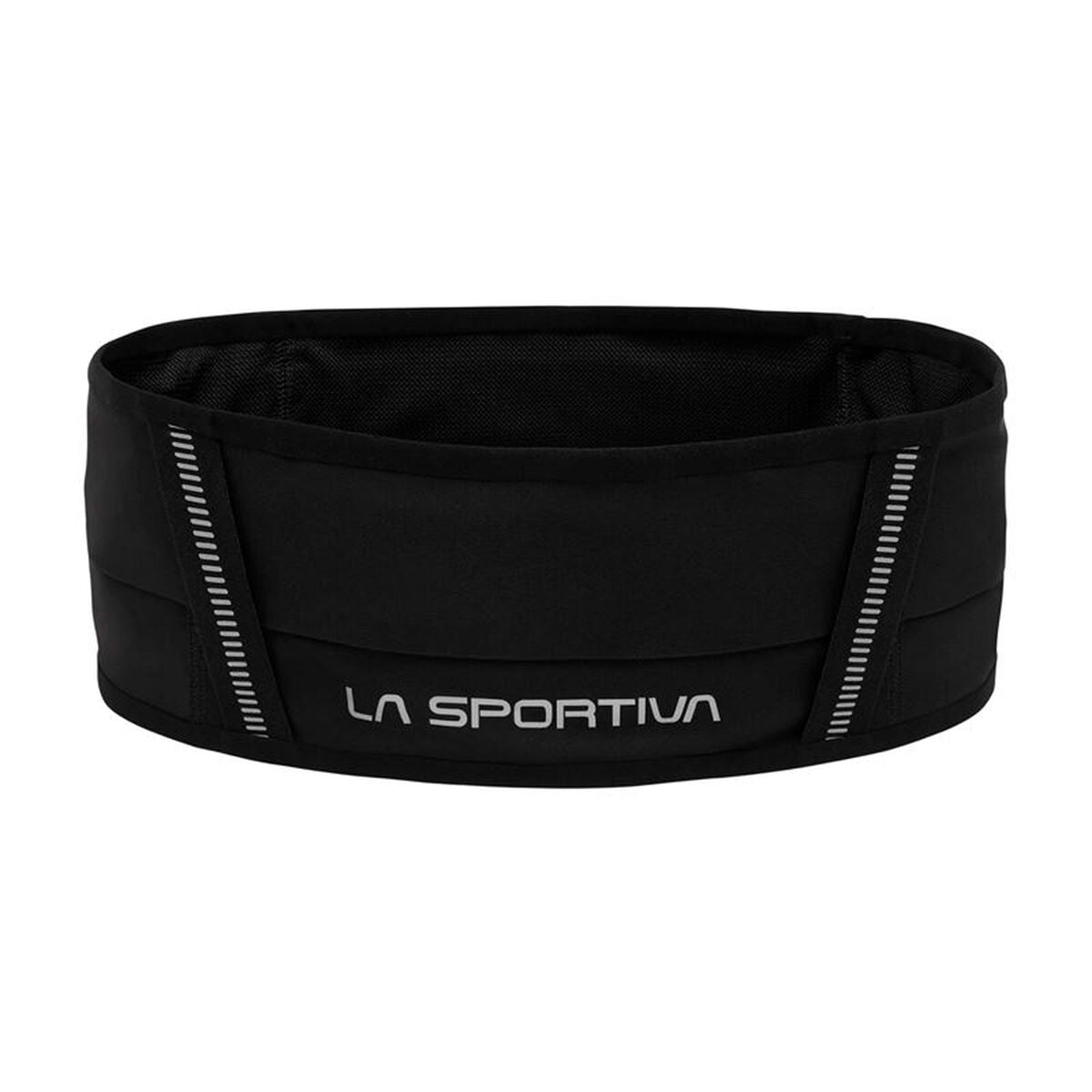 "La Sportiva Run Belt sportbälte svart unisex"