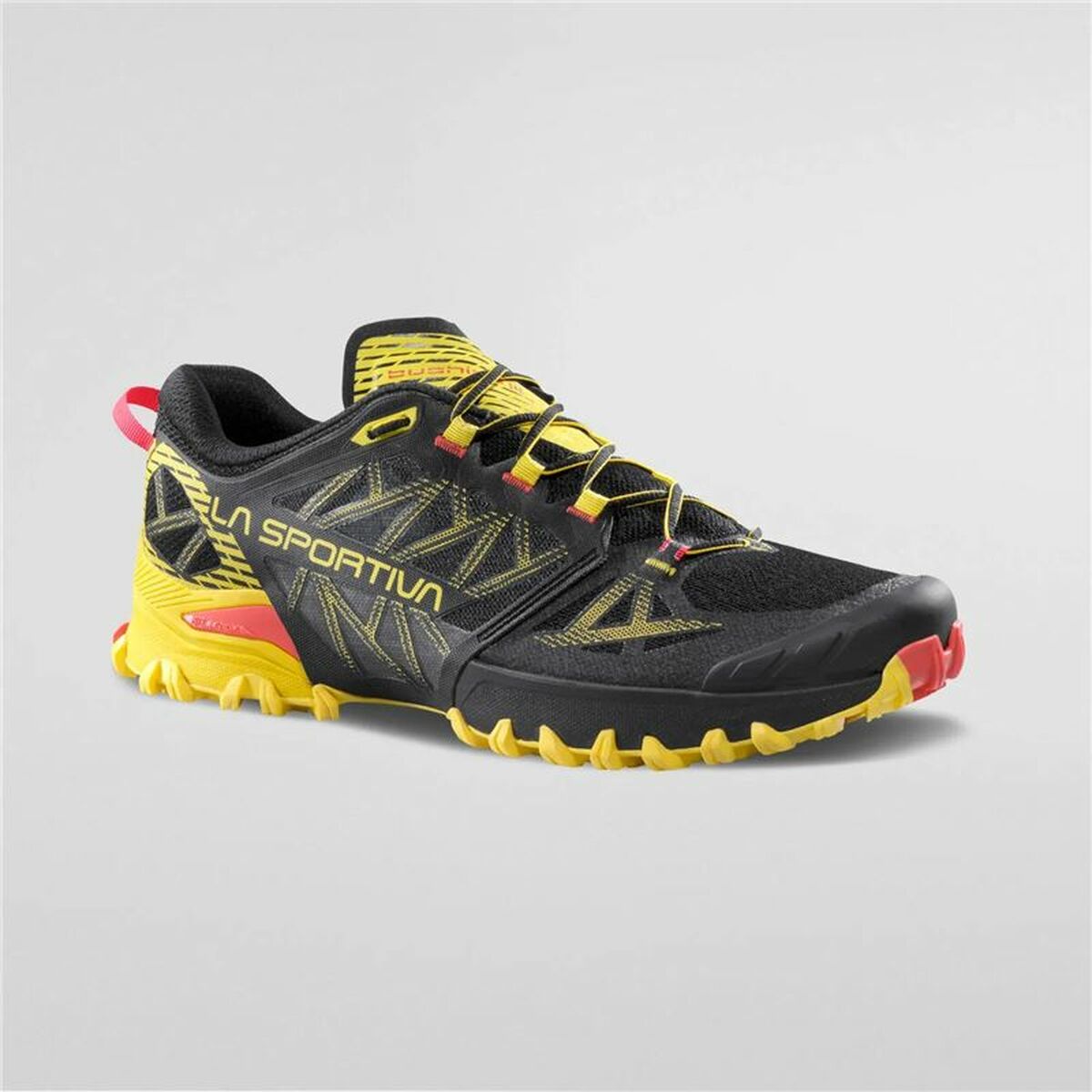 "La Sportiva Bushido III trailsko unisex sidovy"