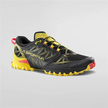 "La Sportiva Bushido III trailsko unisex sidovy"