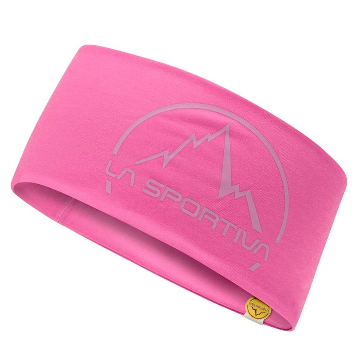 "La Sportiva Artis huvudsportband rosa unisex"