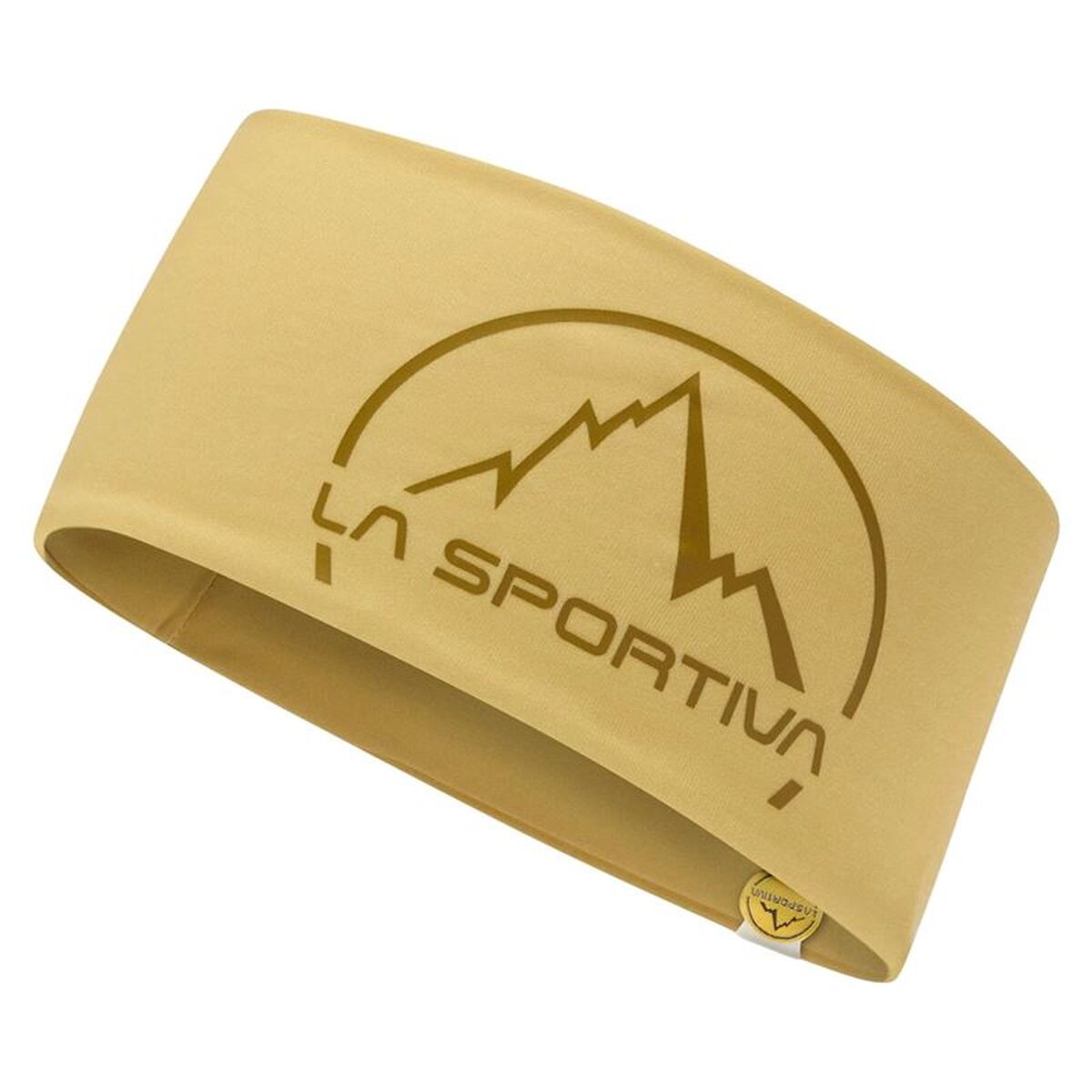 "La Sportiva Artis huvudsportband gul unisex"