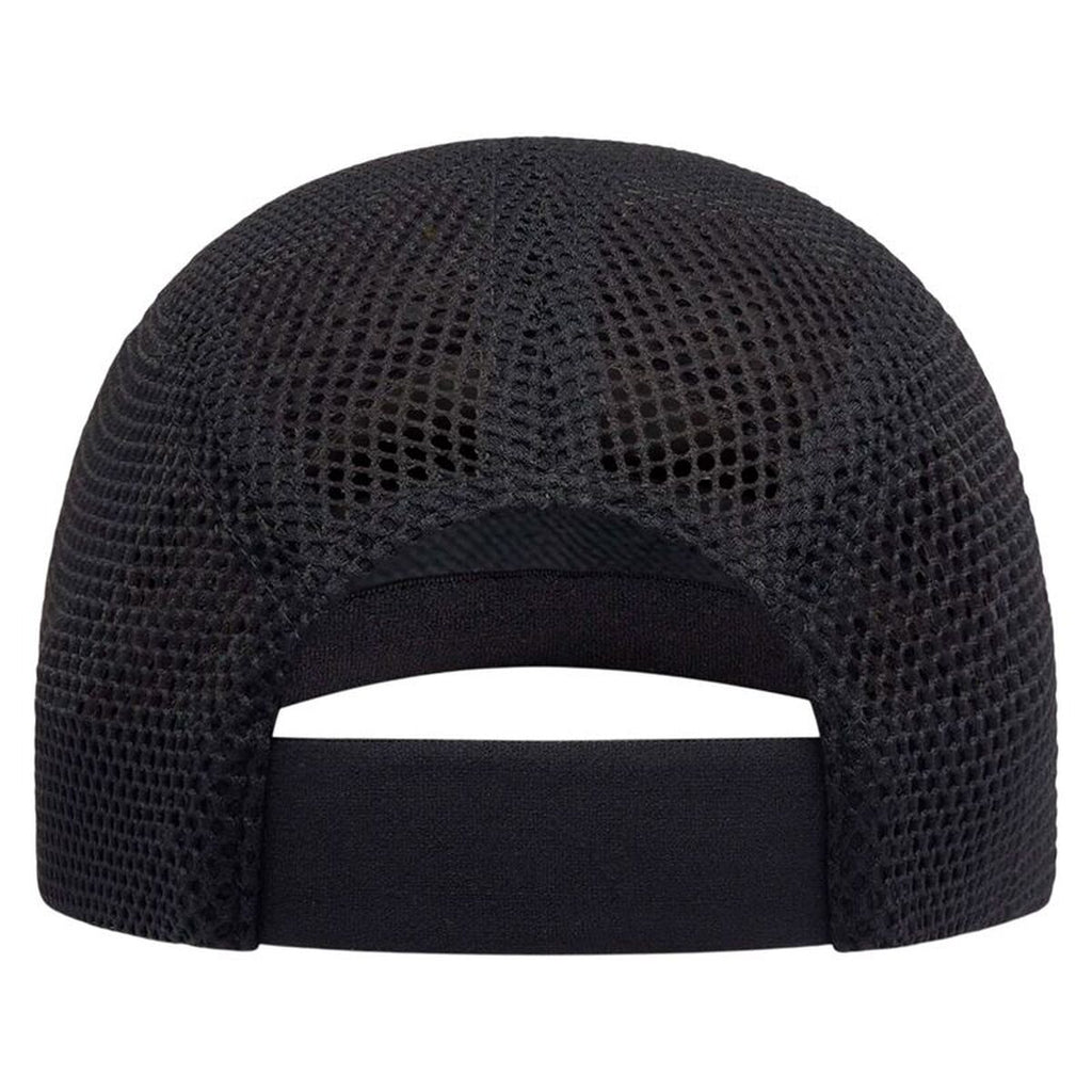 "La Sportiva Skyline Air keps unisex svart gyllene sidovy storlek S"