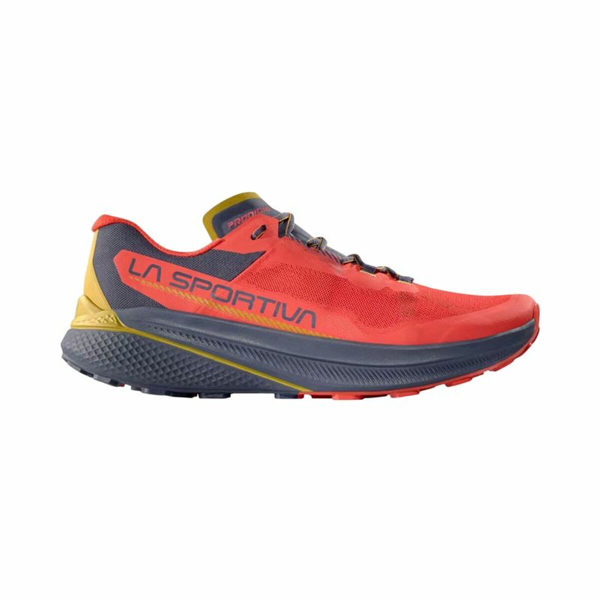 "La Sportiva Prodigio trailskor vuxna 6–8 mm drop 280 g"
