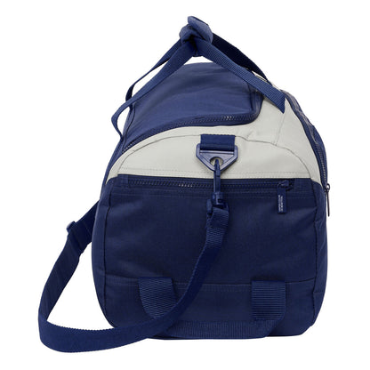 "Benetton Varsity sportbag 50x25x25 cm polyester"