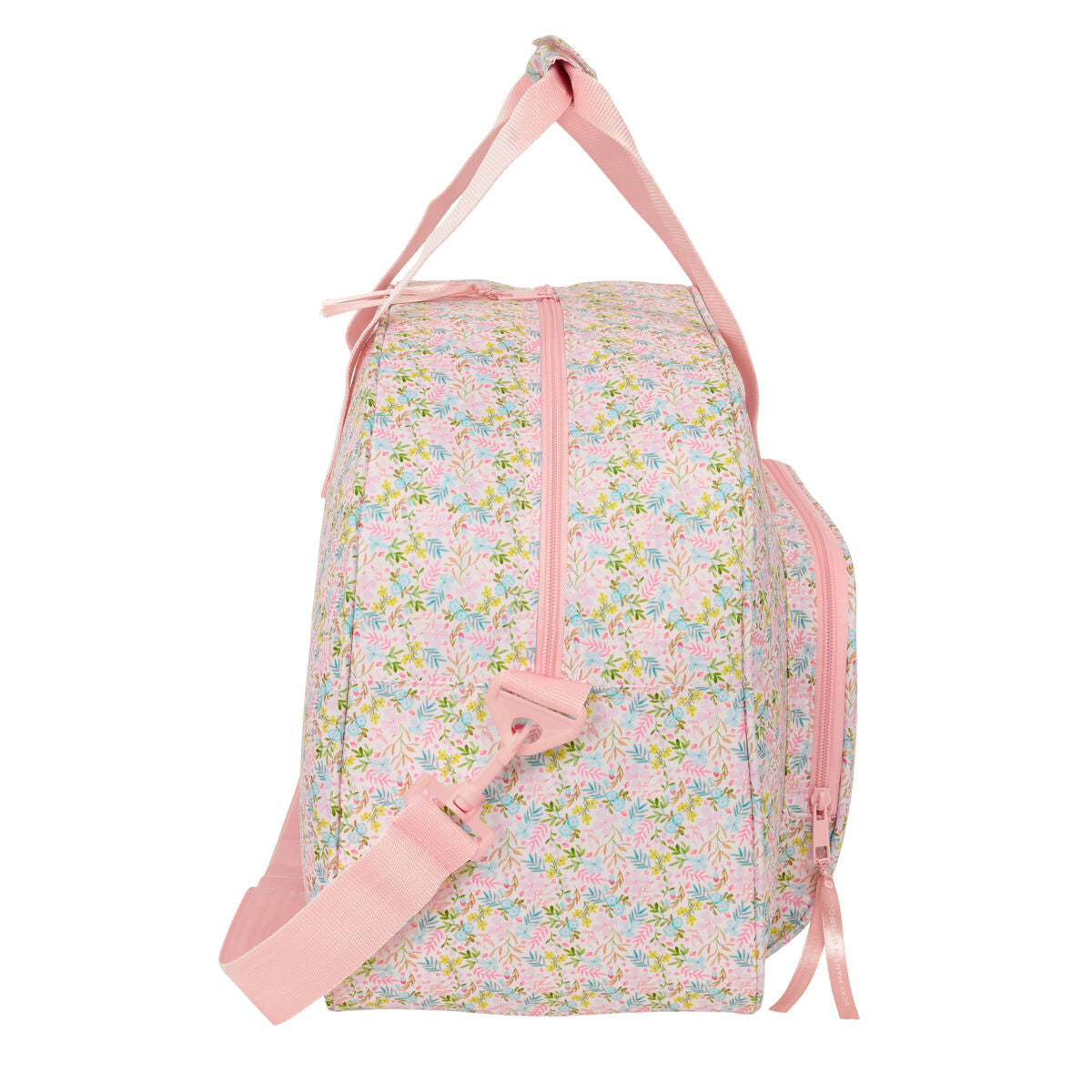 "Vicky Martín Berrocal sportväska med framficka"