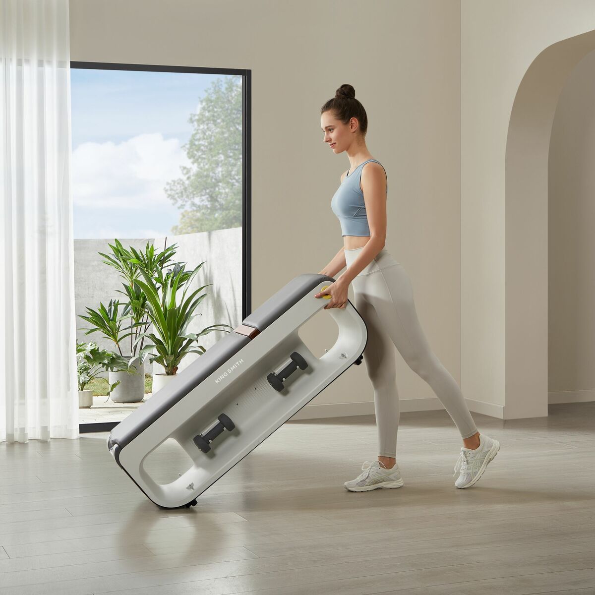 "Xiaomi Kingsmith FBB1C kompakt träningsbänk"