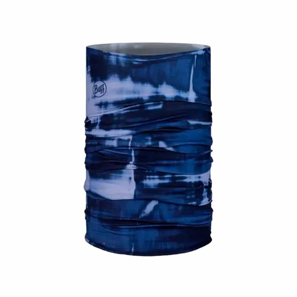 "Trail Buff Enhi Cobalt – multifunktionell halsvärmare för löpning och träning"