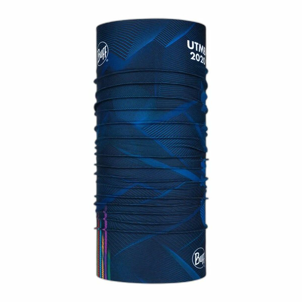 "Buff Trail Neski Multicolour nackvärmare unisex"