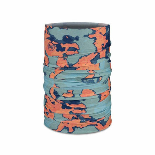 "Buff Original Ecostretch Bitur Opaline Korall – unisex halsvärmare i återvunnet material"