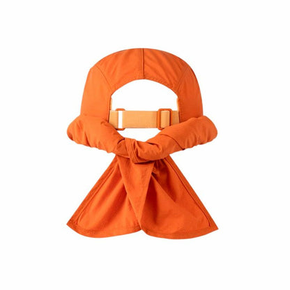 "Buff Solid Ginger – unisex sportkeps i tekniskt tyg"