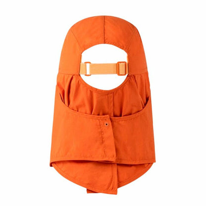 "Buff Solid Ginger – sportig keps med elastisk passform L/XL"