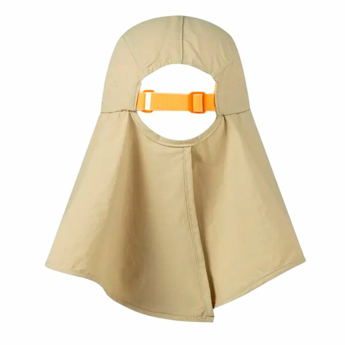 "Buff Solid Birch Grey – snabbtorkande keps i tekniskt material"