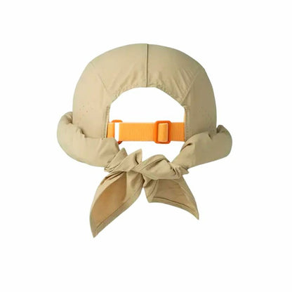 "Buff Solid Birch Grey – unisex keps med ventilerande design"