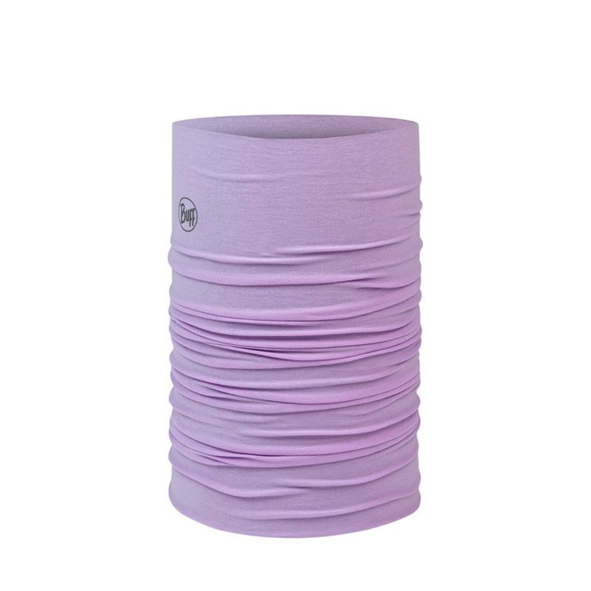 "Buff 117818.657 nackvärmare unisex lavendel helbild"