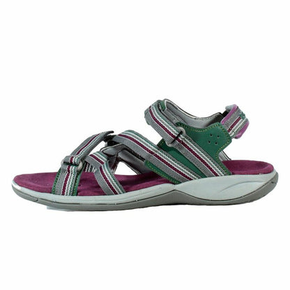 "Hi-Tec Formosa ungdomssandal med EVA-dämpning och slitstark yttersula för vardag och fritid."