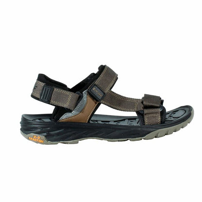 "Hi-Tec Ula Raft herr sandal – vy från sidan"