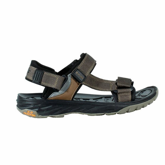 "Hi-Tec Ula Raft herr sandal – vy från sidan"