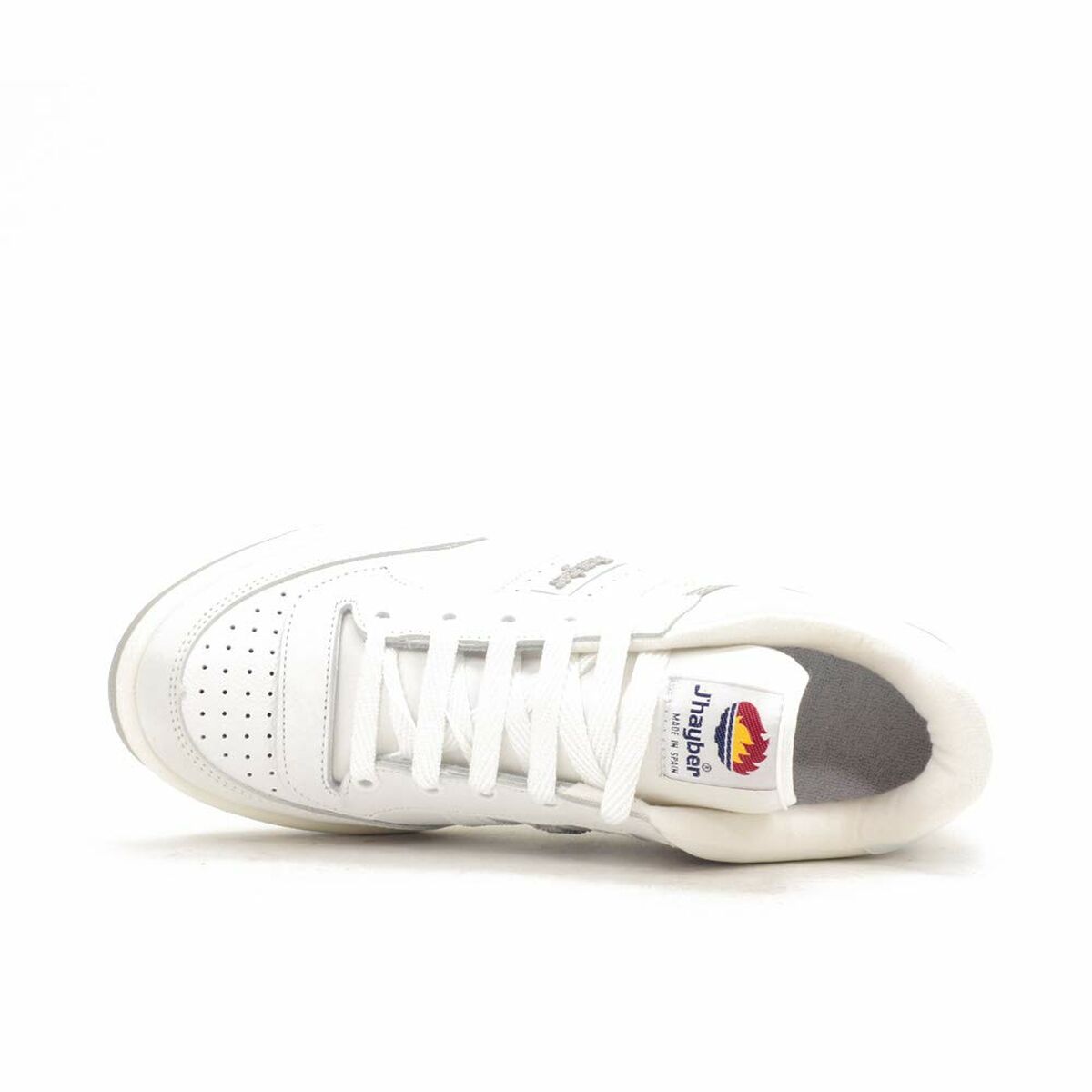 "J-Hayber Vit sportiga löparskor för vuxna"