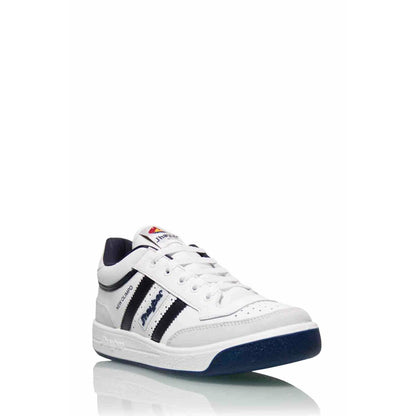 "J-Hayber Vit ergonomisk passform för långvarig komfort"