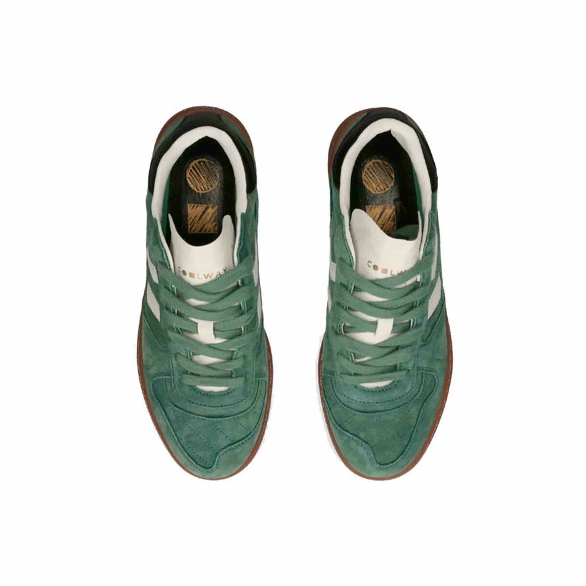 "Coolway Goal – EVA-mellansula med mjuk dämpning"