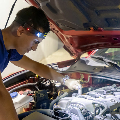 "InnovaGoods Recobright – LED-ljus med sensorstyrning"