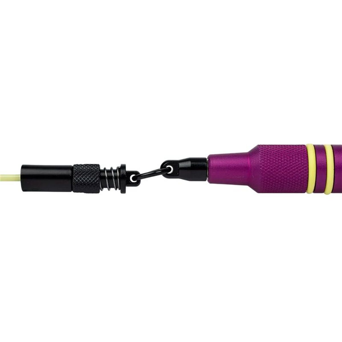 "Picsil Insigne Fast Rope 241 hopprep unisex blå violett från sidan"