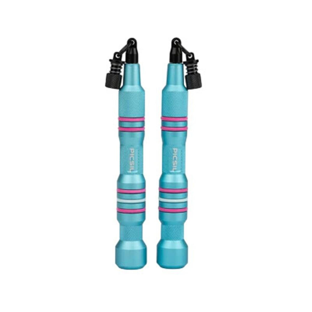 "Picsil Insigne Fast Rope 241 hopprep unisex blå framifrån"