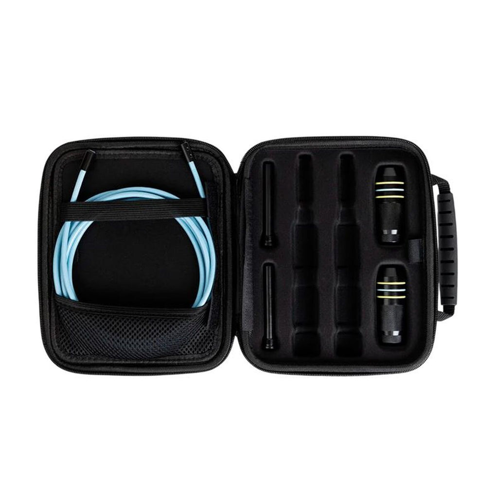 "Picsil Insigne Rope Weights Pack hopprep unisex brun från sidan"