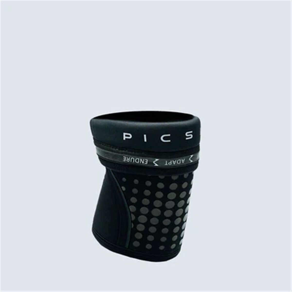 "Picsil Neoboost knäskydd svart detaljmaterial"