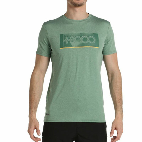 "+8000 T-shirt grön variant"