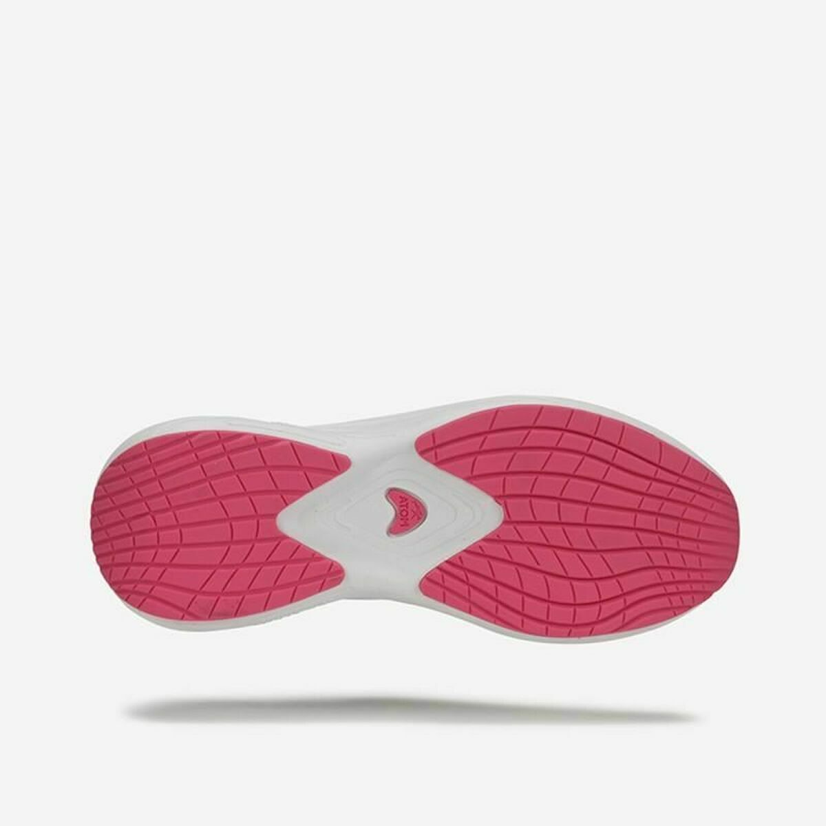 "Atom Titan 3E löparskor dam vit sula"