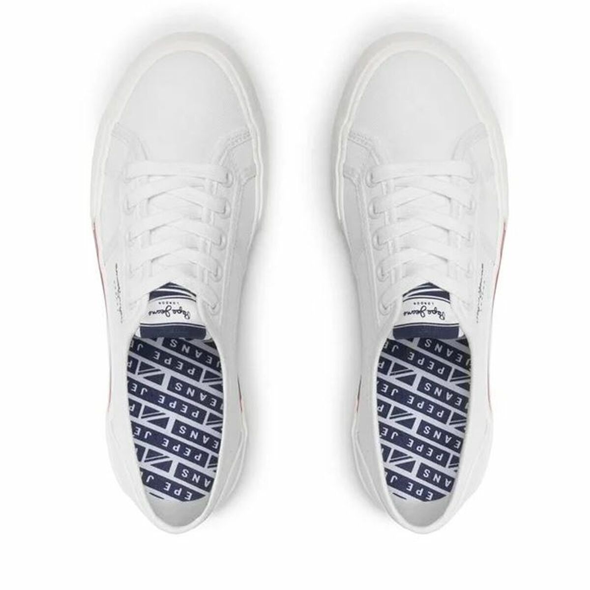 "Pepe Jeans Brady Basic – EVA-mellansula med lätt dämpning"