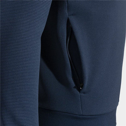 "Joma Sport Toledo träningsjacka herr – närbild på ficka med dragkedja."