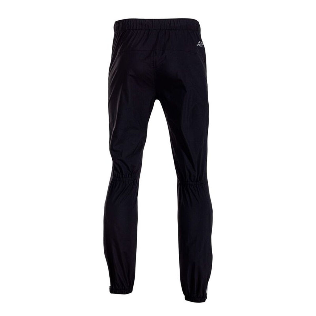 "Joma Sport R-Trail Nature träningsbyxor herr svart bakifrån"