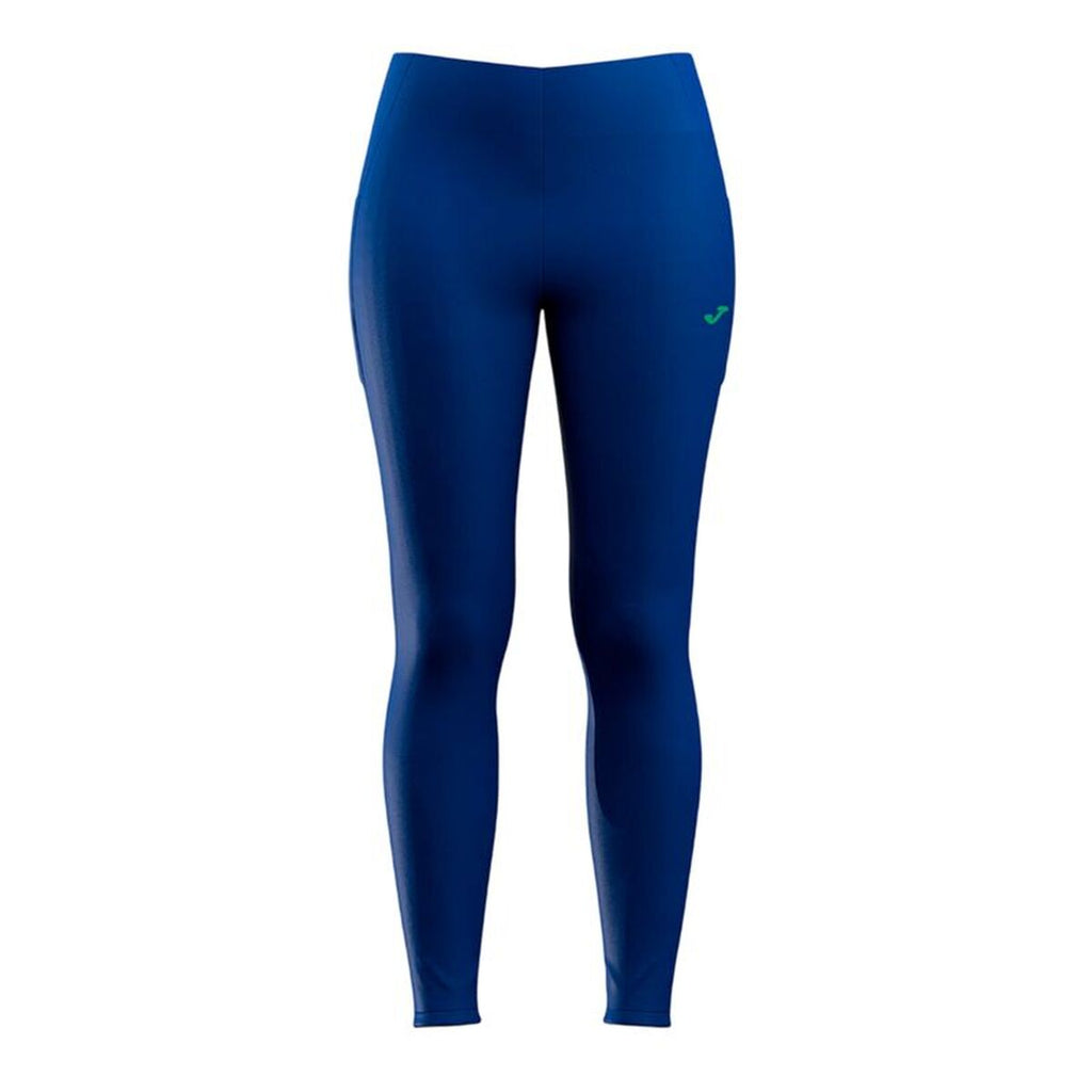 "Joma Sport R-Trail Nature sport-leggings dam blå helbild"