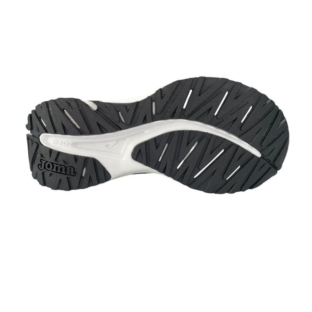 "Joma Sport Active 2501 löparskor dam svart sula"