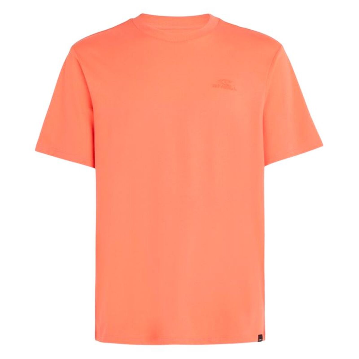 "O'Neill Small Logo T-shirt herr orange"