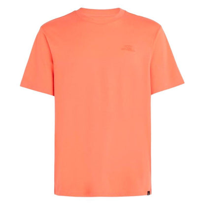 "O'Neill Small Logo T-shirt herr orange"