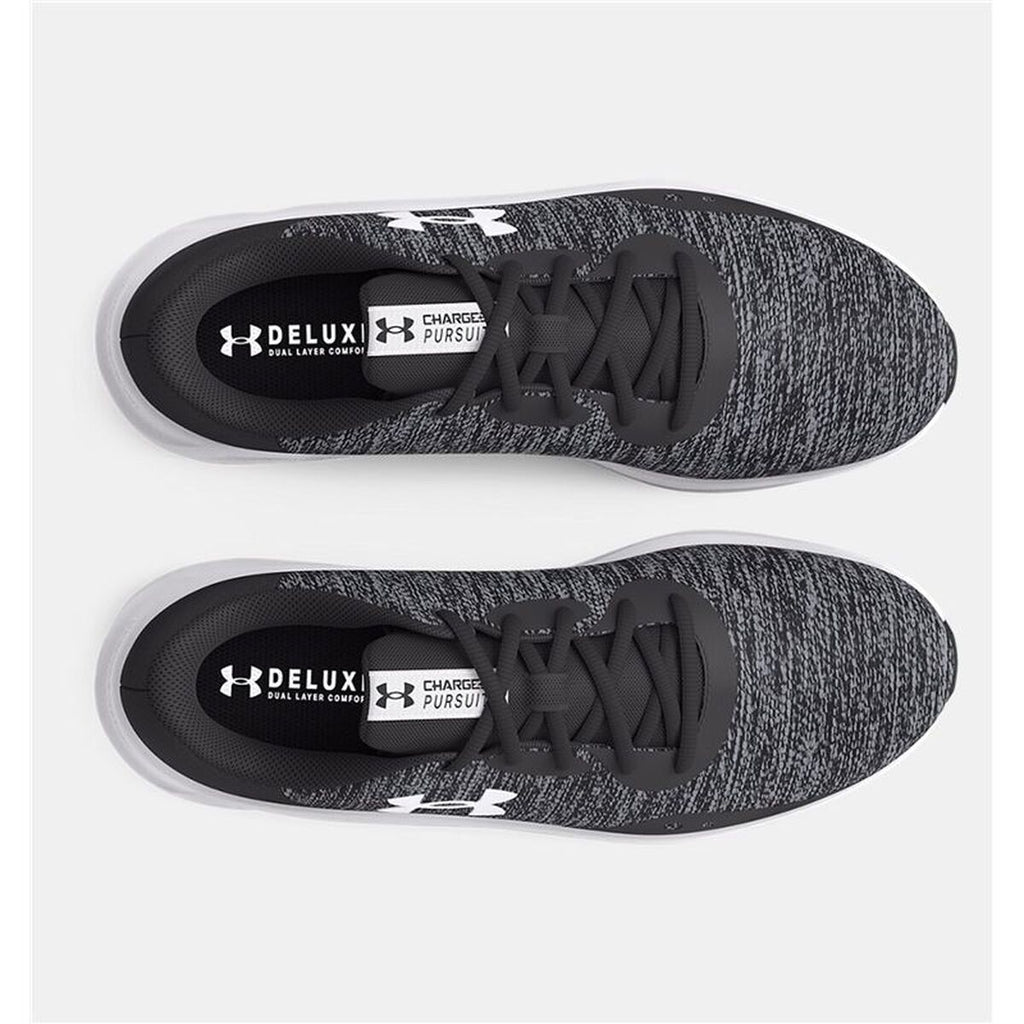 "Under Armour Charged Pursuit 3 Twist ovandel detalj"