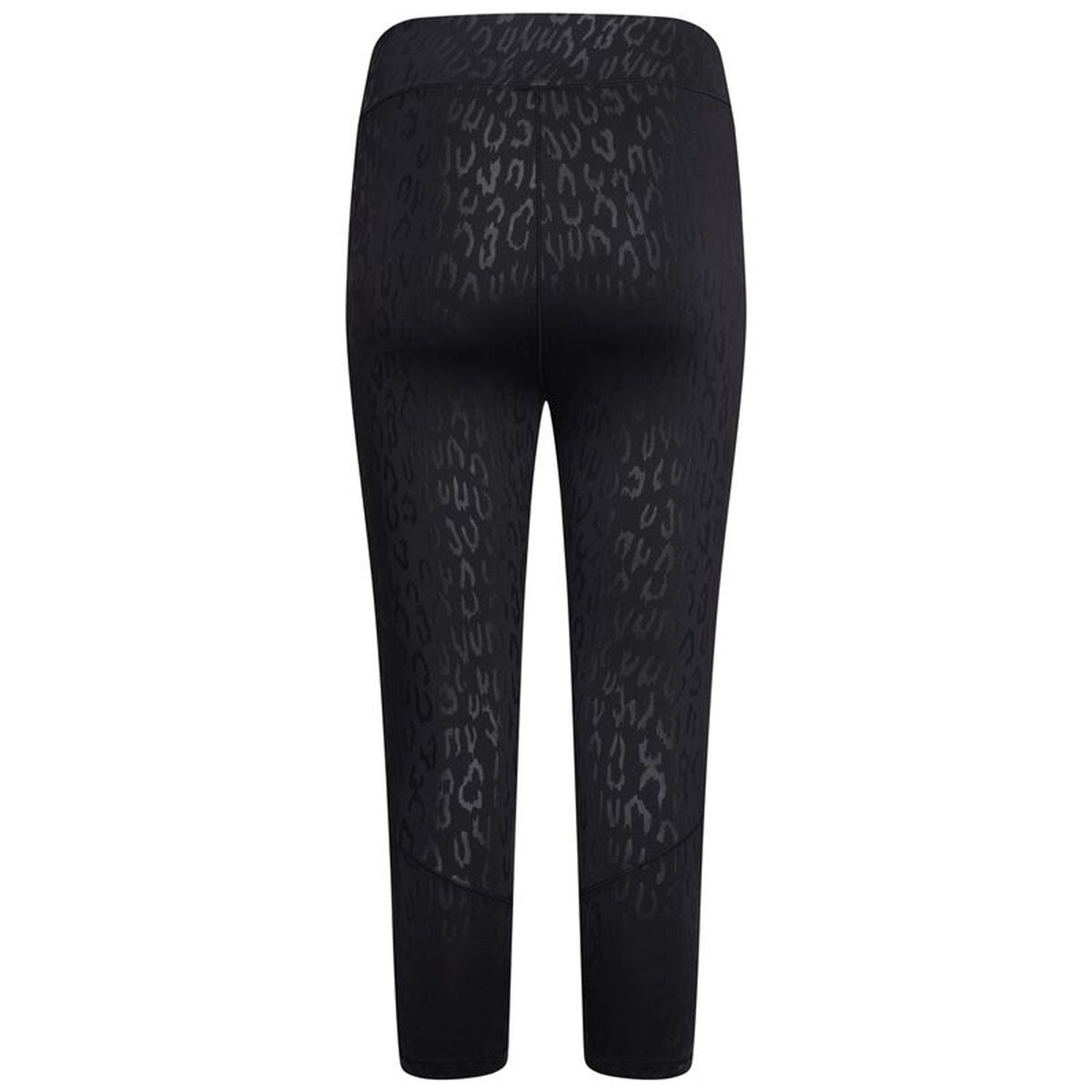 "Dare 2b Shine Bright sport-leggings dam svart bakifrån"