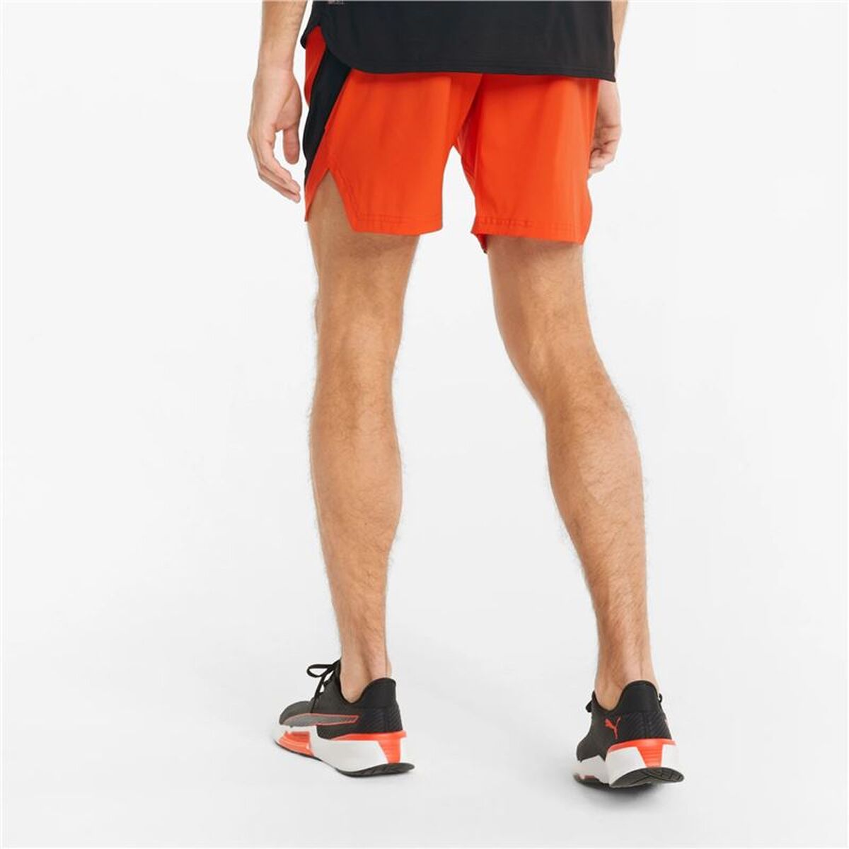 "Puma Vent Woven shorts rörelsebild"

